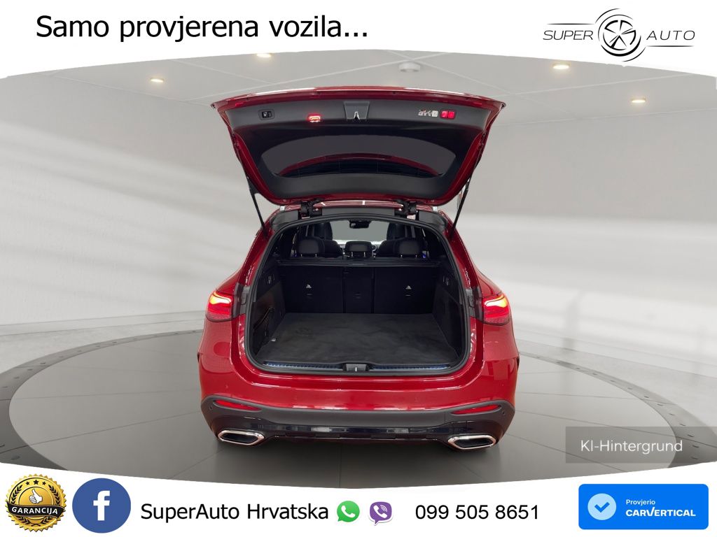 Mercedes GLC 300 (258 KS) 4MATIC 9G-TRONIC AMG ACC+HEAD+GR SJED+360+PANO