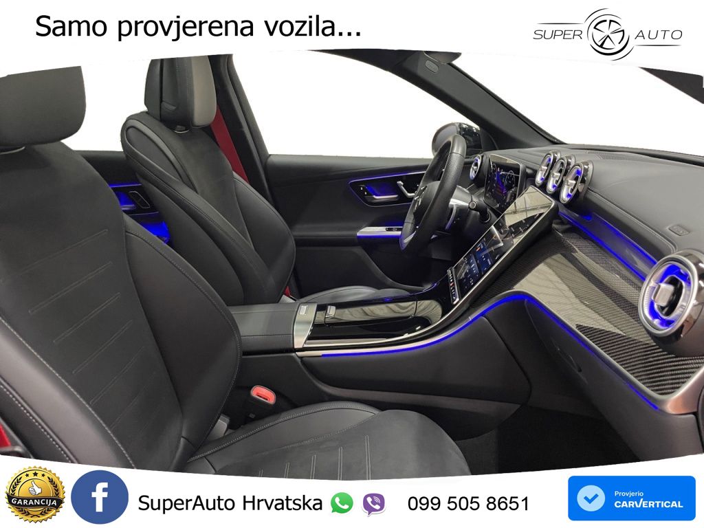 Mercedes GLC 300 (258 KS) 4MATIC 9G-TRONIC AMG ACC+HEAD+GR SJED+360+PANO
