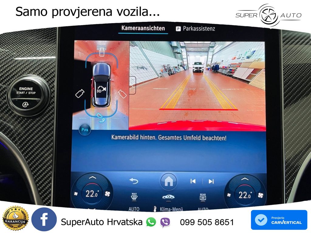 Mercedes GLC 300 (258 KS) 4MATIC 9G-TRONIC AMG ACC+HEAD+GR SJED+360+PANO