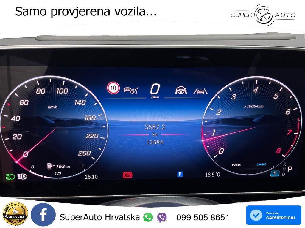 Mercedes GLC 300 (258 KS) 4MATIC 9G-TRONIC AMG ACC+HEAD+GR SJED+360+PANO