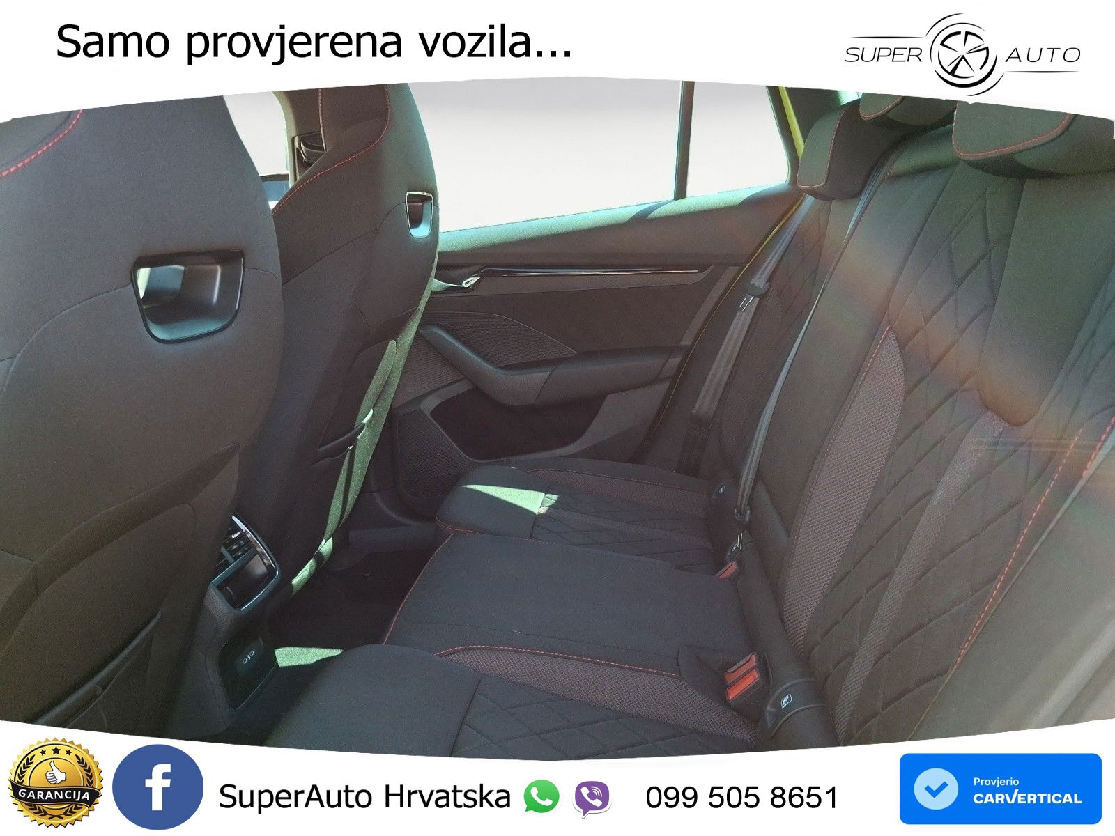 Škoda Octavia Combi RS 2.0 TSI (245 KS) DSG LED+GR SJED+ACC