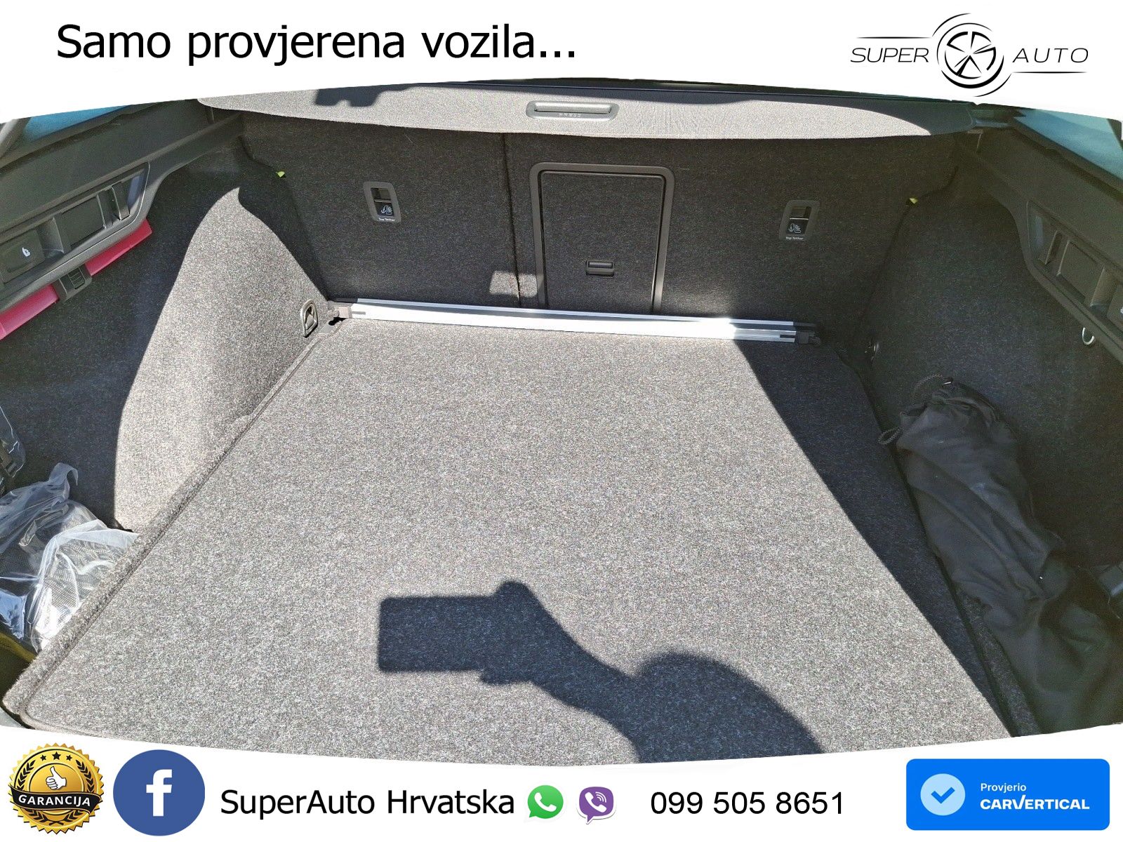 Škoda Octavia Combi RS 2.0 TSI (245 KS) DSG LED+GR SJED+ACC