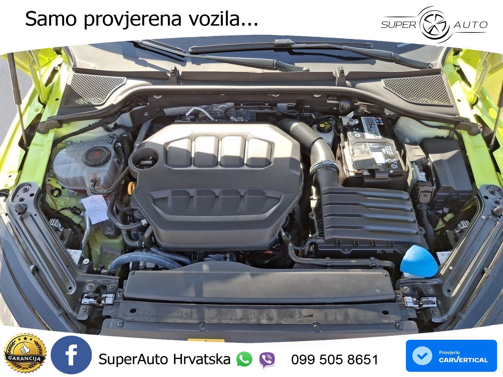 Škoda Octavia Combi RS 2.0 TSI (245 KS) DSG LED+GR SJED+ACC