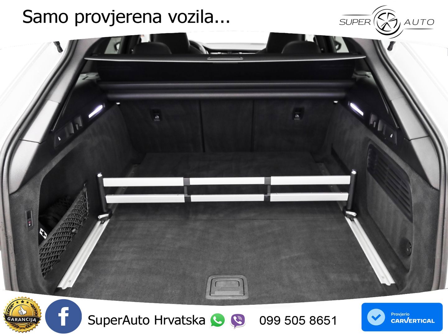 Audi RS6 Avant 4.0 TFSI V8 performance (630 KS)  quattro tiptronic Kuka LED+GR SJED+ACC