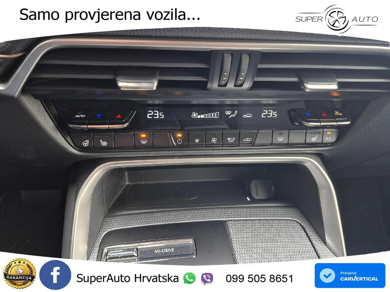 Mazda CX-60 2.5 e-Skyactiv (328 KS) AWD Automatic LED+GR SJED+ACC