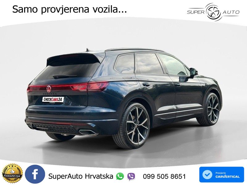 Volkswagen Touareg 3.0 V6 TDI (286 KS) 4MOTION Tiptronic ZRAČNI+ACC+GR SJED+KAM