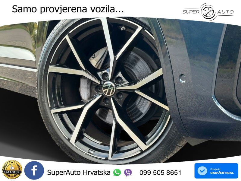 Volkswagen Touareg 3.0 V6 TDI (286 KS) 4MOTION Tiptronic ZRAČNI+ACC+GR SJED+KAM