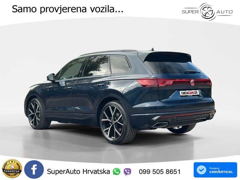 Volkswagen Touareg 3.0 V6 TDI (286 KS) 4MOTION Tiptronic ZRAČNI+ACC+GR SJED+KAM