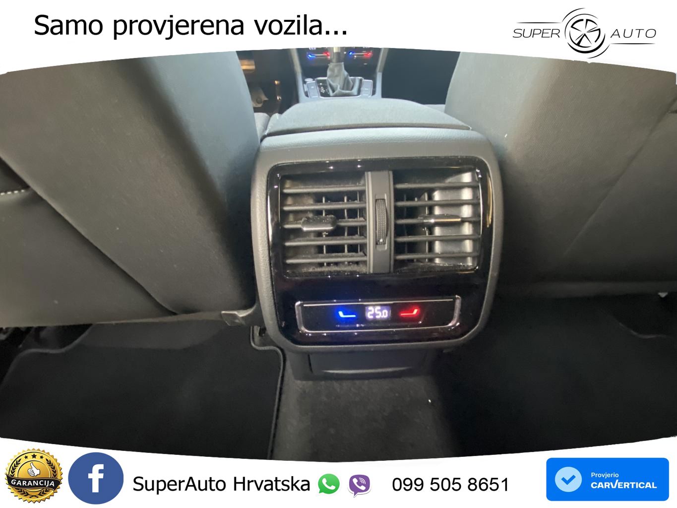 Volkswagen Passat Variant 2.0 TDI (122 KS) DSG Business LED+GR SJED+ACC