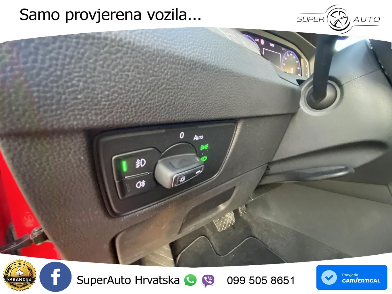 Volkswagen Passat Variant 2.0 TDI (122 KS) DSG Business LED+GR SJED+ACC