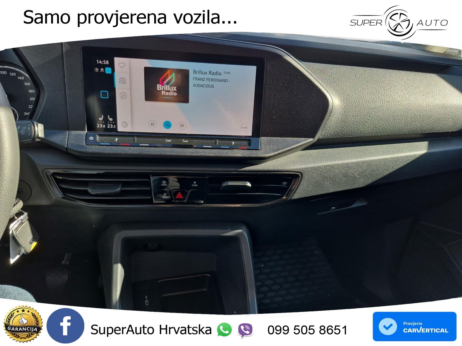 Volkswagen Caddy Kasten 4Motion  Ahk, Standheizung, LED 122 KS