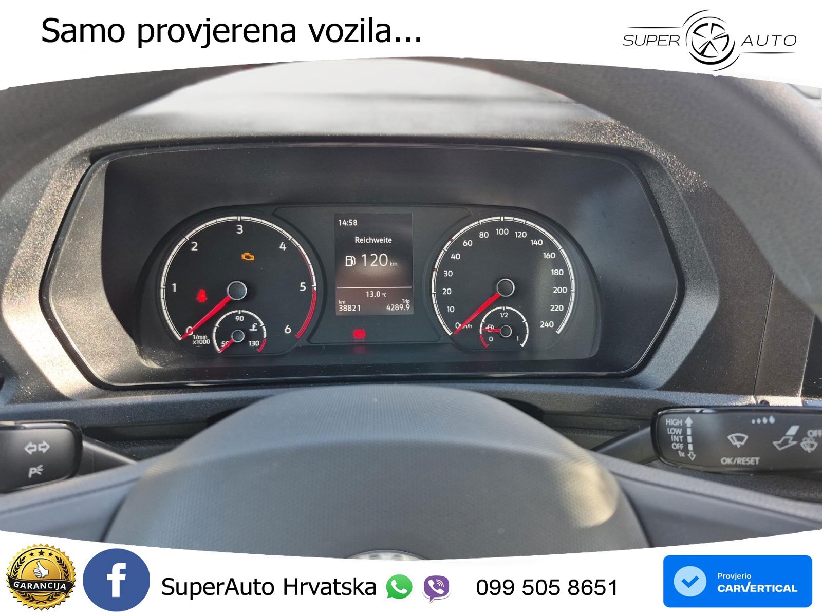 Volkswagen Caddy Kasten 4Motion  Ahk, Standheizung, LED 122 KS