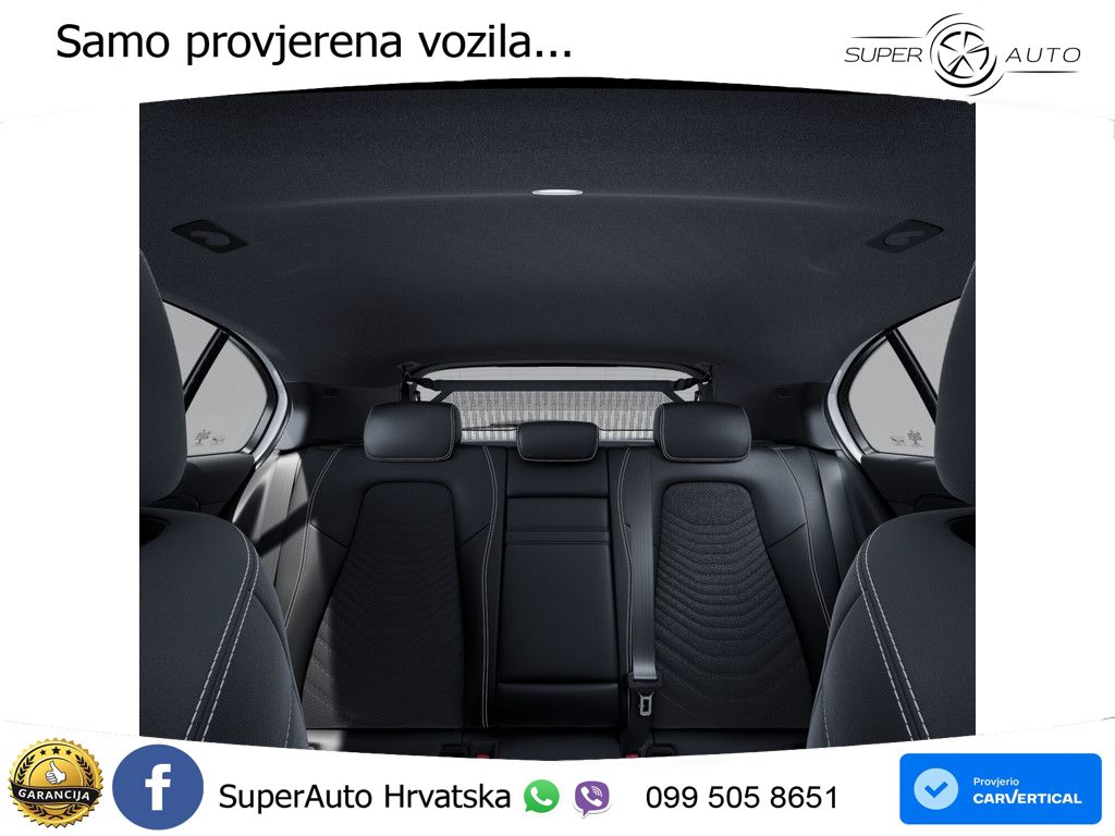 Mercedes-Benz A 250 4MATIC 8G-DCT LED+GR SJED+ACC
