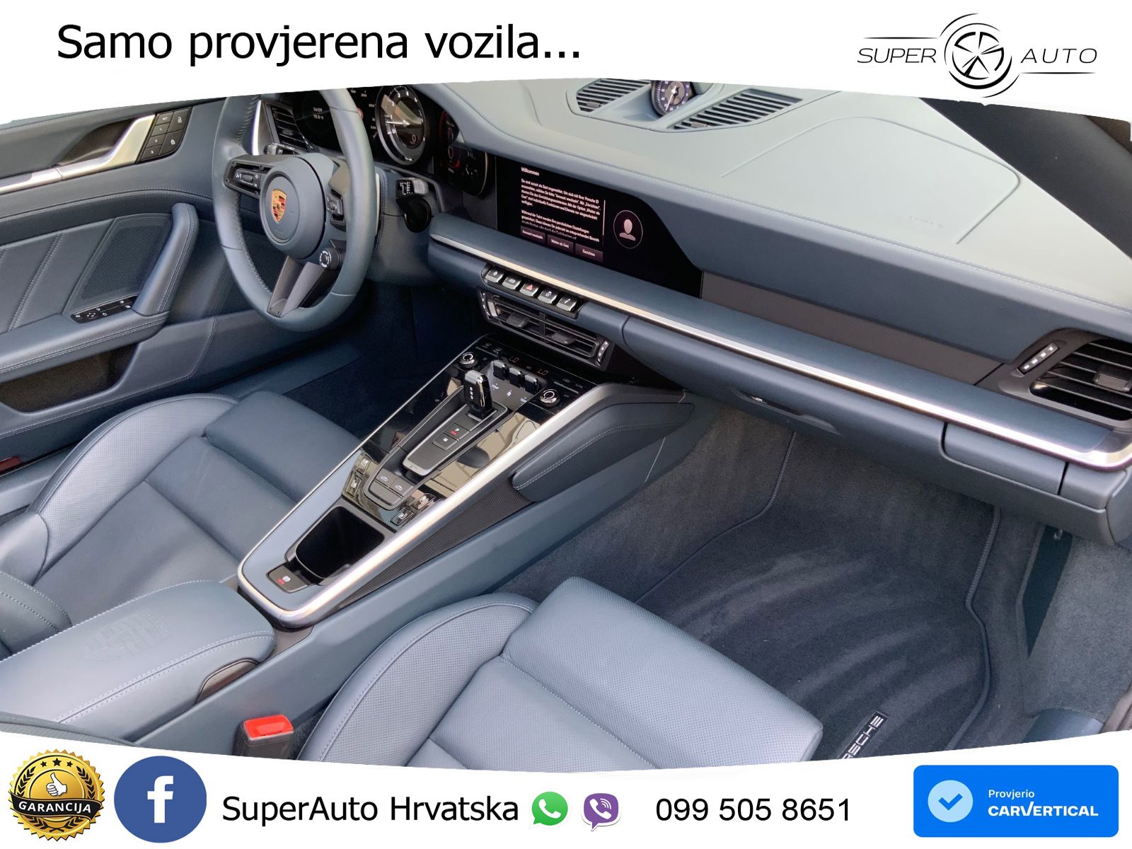 Porsche 911 Targa 4 3.0 (385 KS) PDK LED+GR SJED+ACC