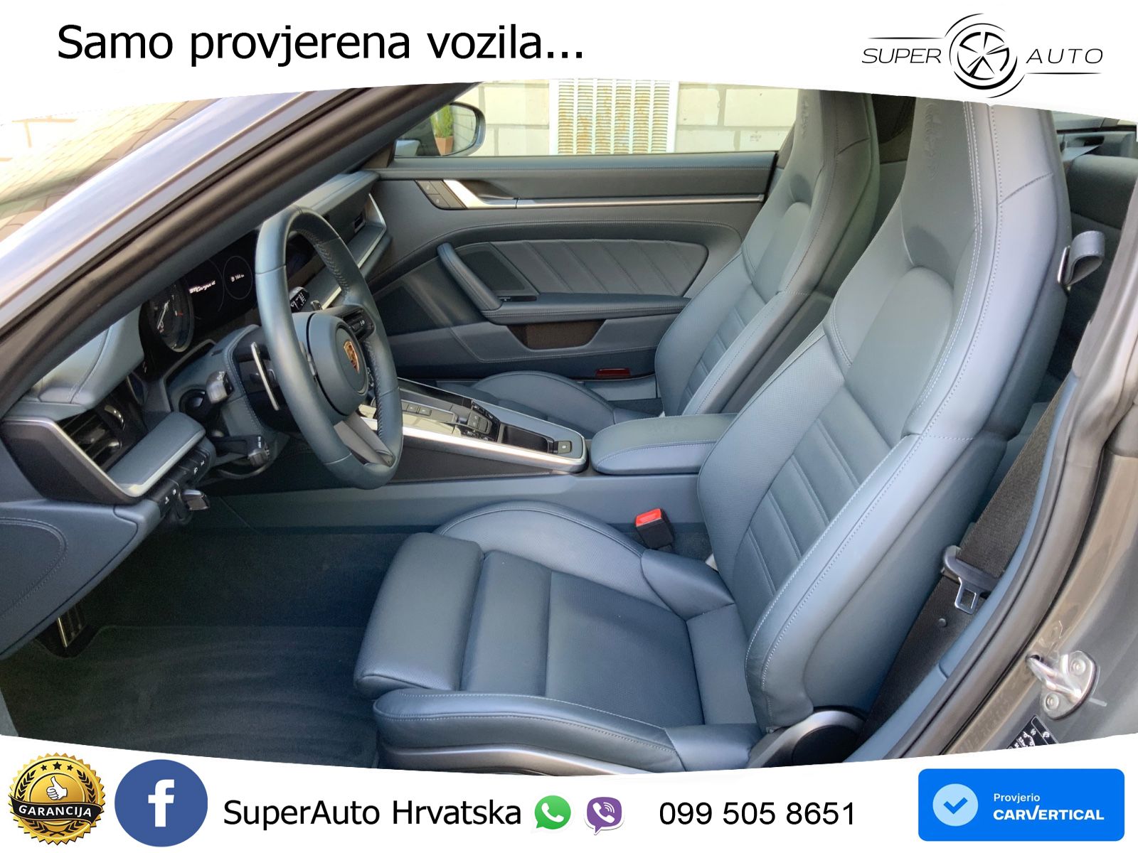 Porsche 911 Targa 4 3.0 (385 KS) PDK LED+GR SJED+ACC