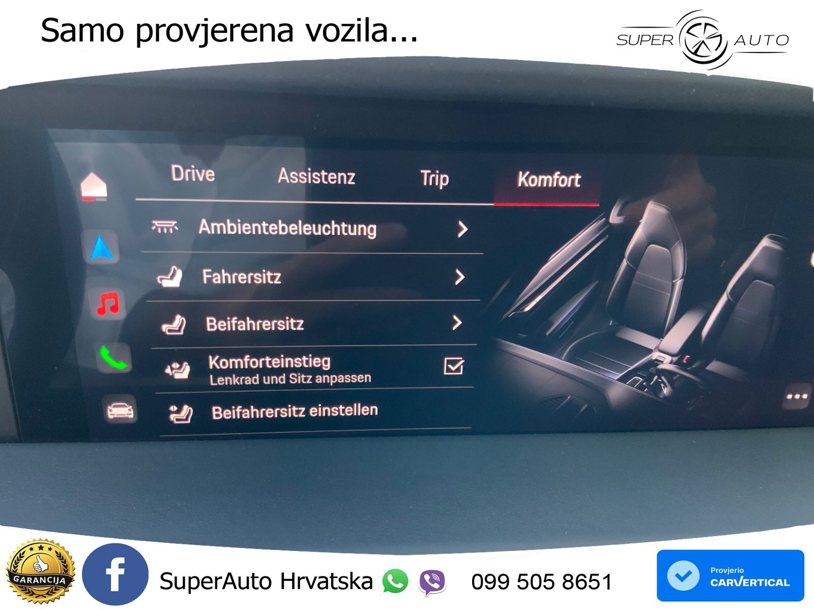 Porsche 911 Targa 4 3.0 (385 KS) PDK LED+GR SJED+ACC