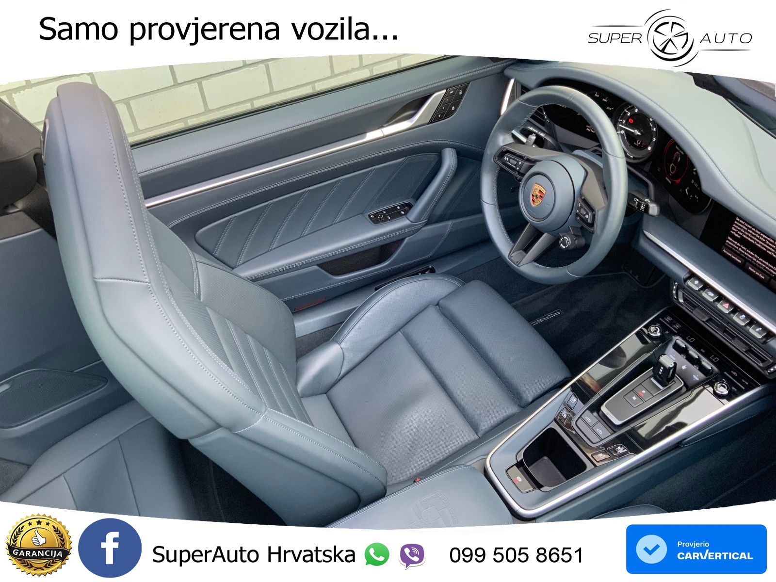 Porsche 911 Targa 4 3.0 (385 KS) PDK LED+GR SJED+ACC