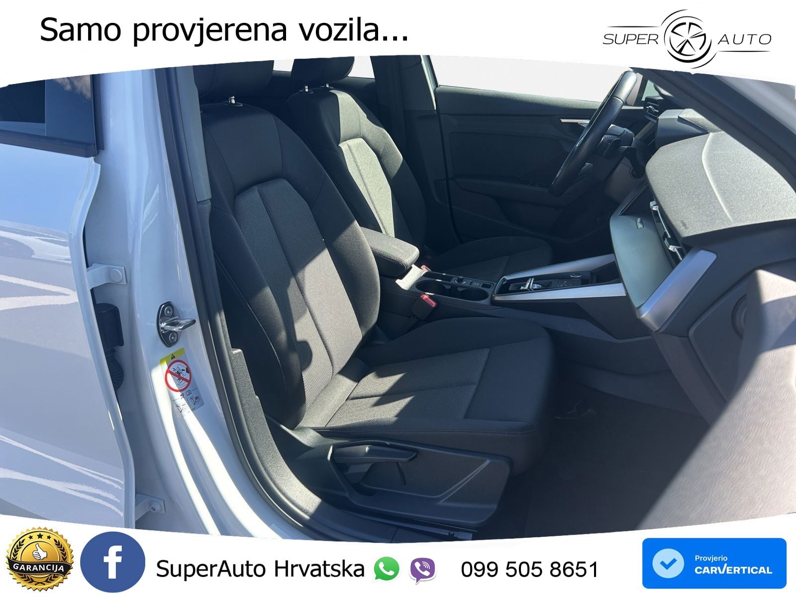 Audi A3 40 TFSIe (204 KS) S tronic S line LED+GR SJED+ACC