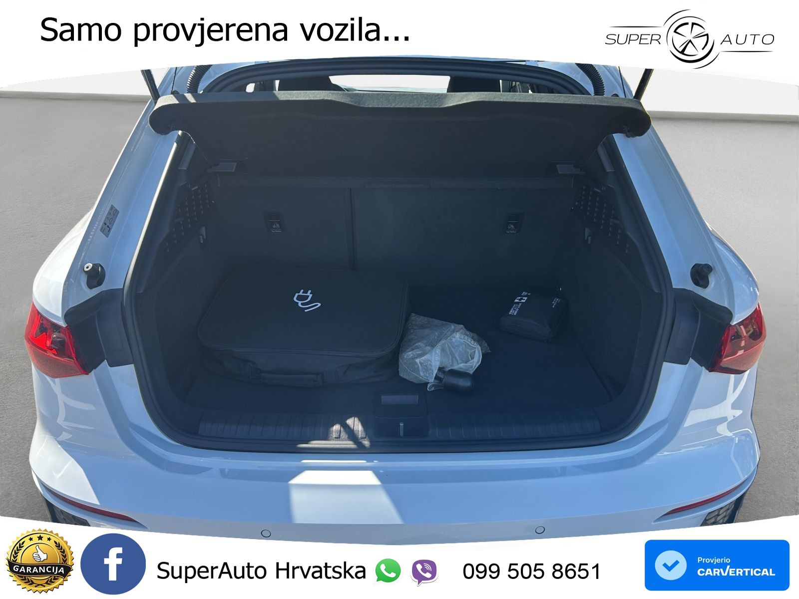 Audi A3 40 TFSIe (204 KS) S tronic S line LED+GR SJED+ACC