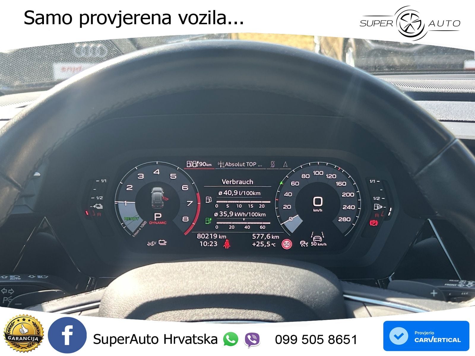 Audi A3 40 TFSIe (204 KS) S tronic S line LED+GR SJED+ACC