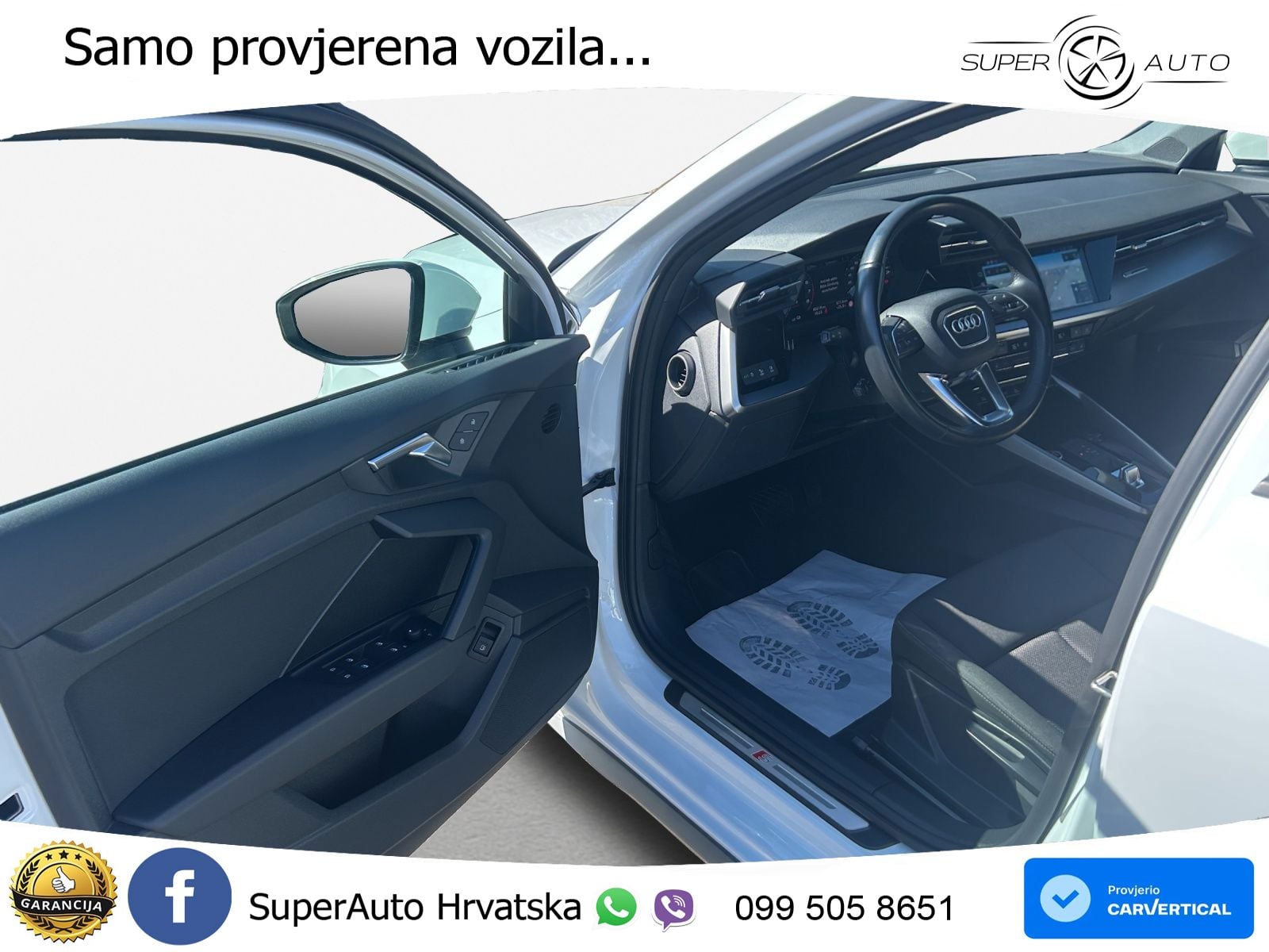 Audi A3 40 TFSIe (204 KS) S tronic S line LED+GR SJED+ACC