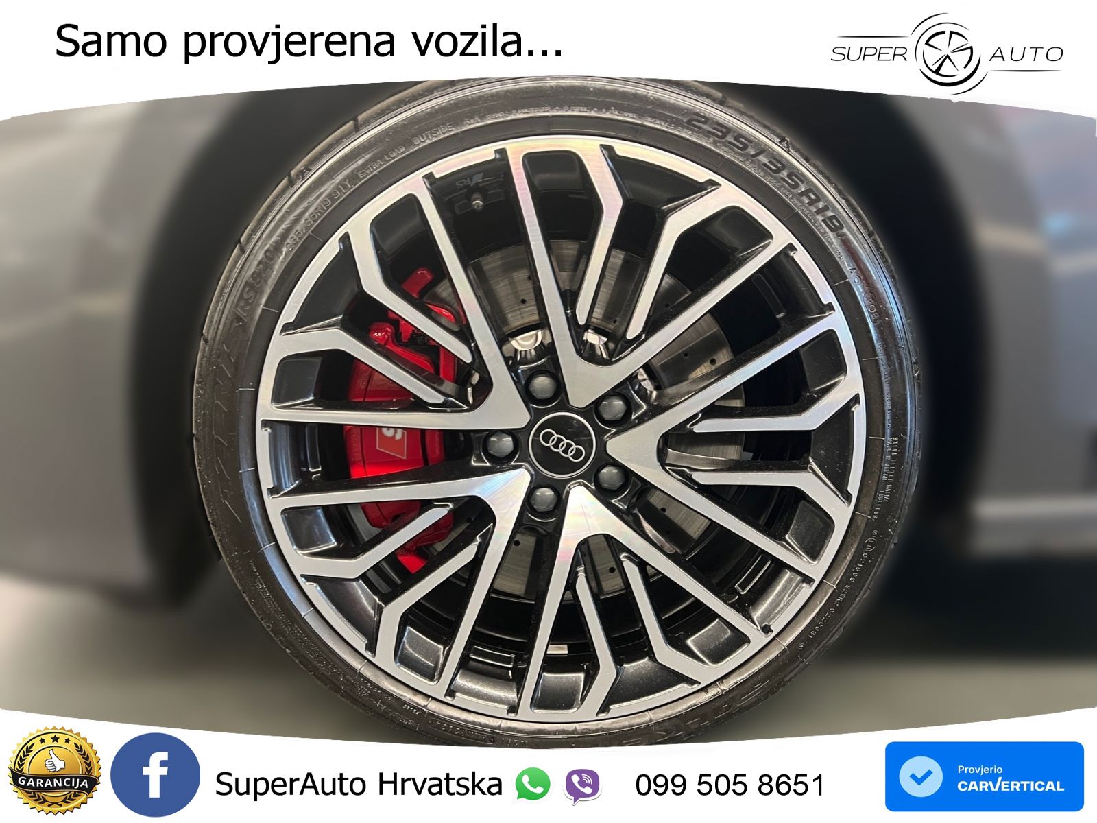 Audi S3 2.0 TFSI (333 KS) quattro S tronic LED+GR SJED+ACC