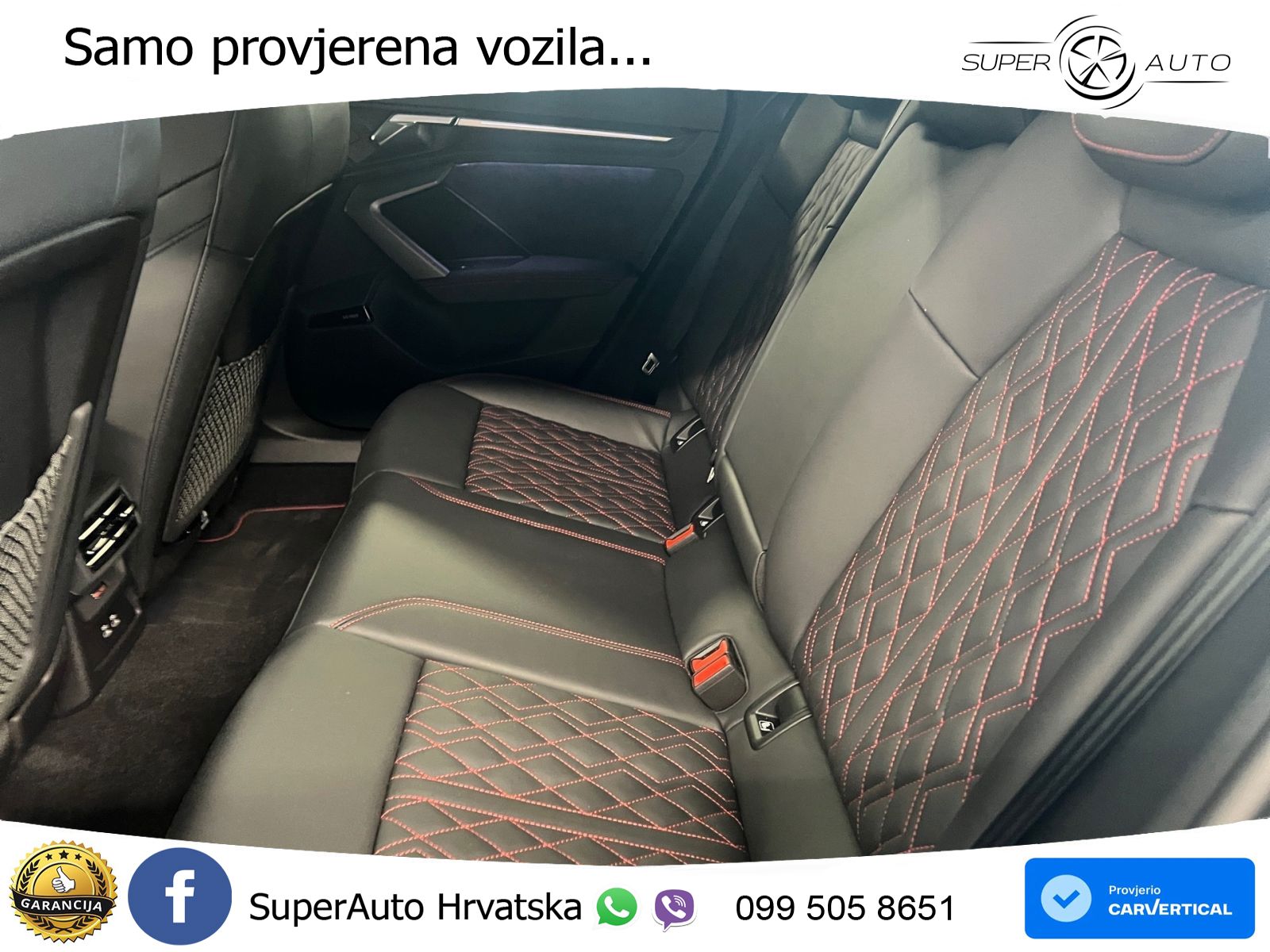 Audi S3 2.0 TFSI (333 KS) quattro S tronic LED+GR SJED+ACC