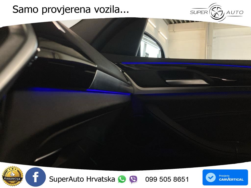 BMW X4 20d (190 KS) xDrive Steptronic M Sport