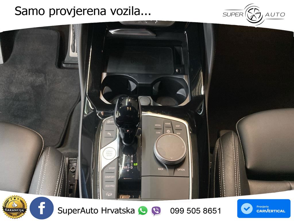 BMW X4 20d (190 KS) xDrive Steptronic M Sport
