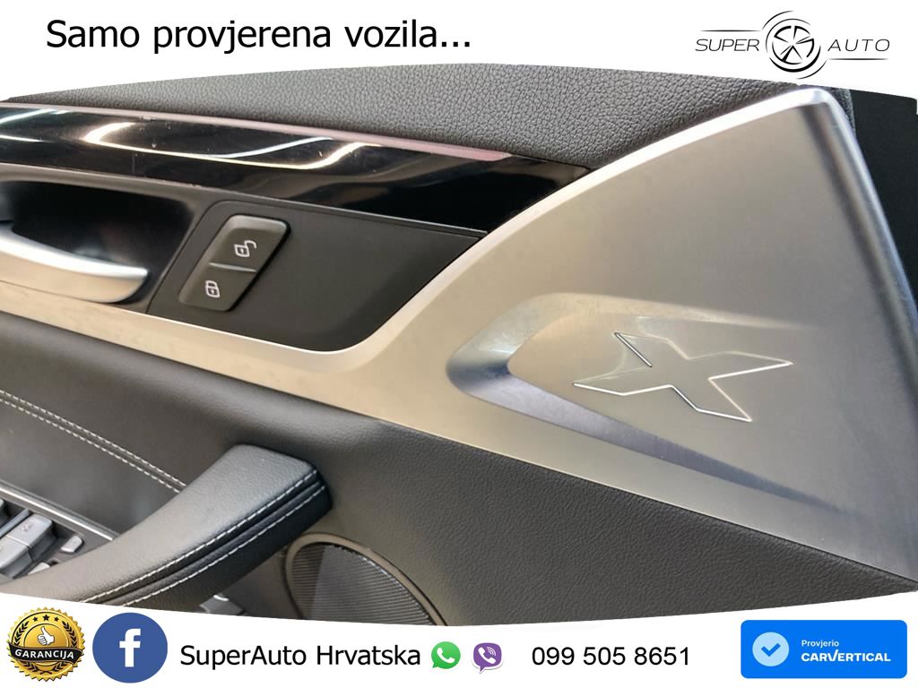 BMW X4 20d (190 KS) xDrive Steptronic M Sport