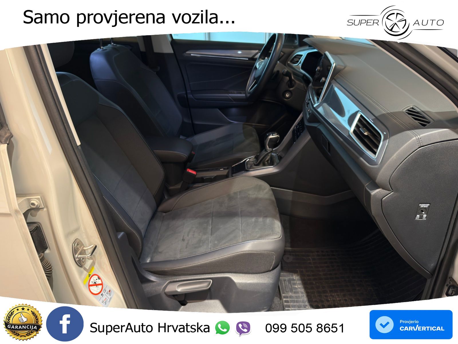 Volkswagen T-Roc 1.5 TSI (150 KS) DSG LED+GR SJED+ACC