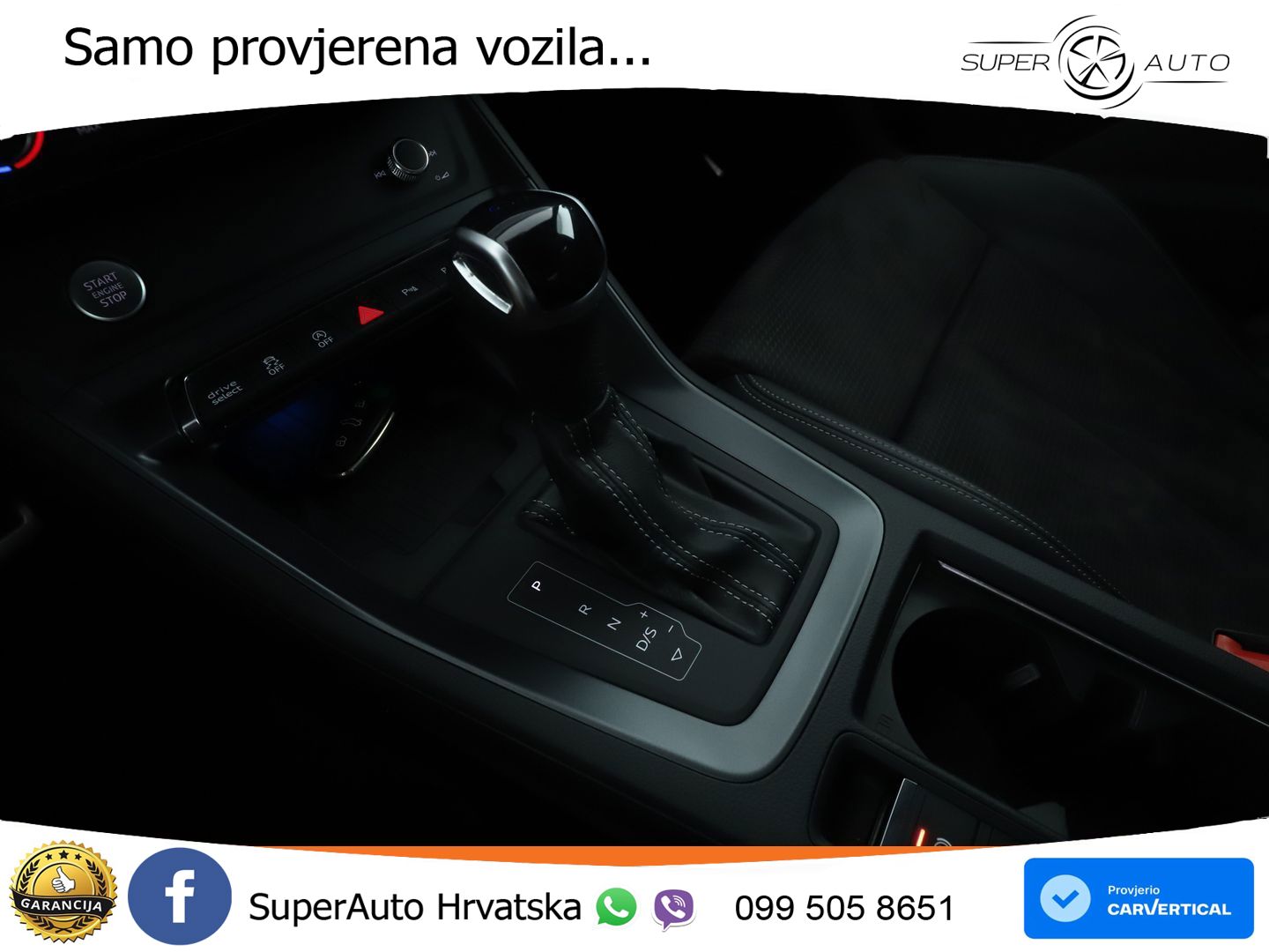 Audi Q3 45 TFSI (230 KS) quattro S tronic S line LED+GR SJED+ACC
