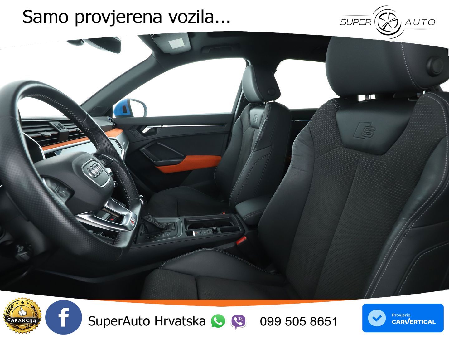 Audi Q3 45 TFSI (230 KS) quattro S tronic S line LED+GR SJED+ACC