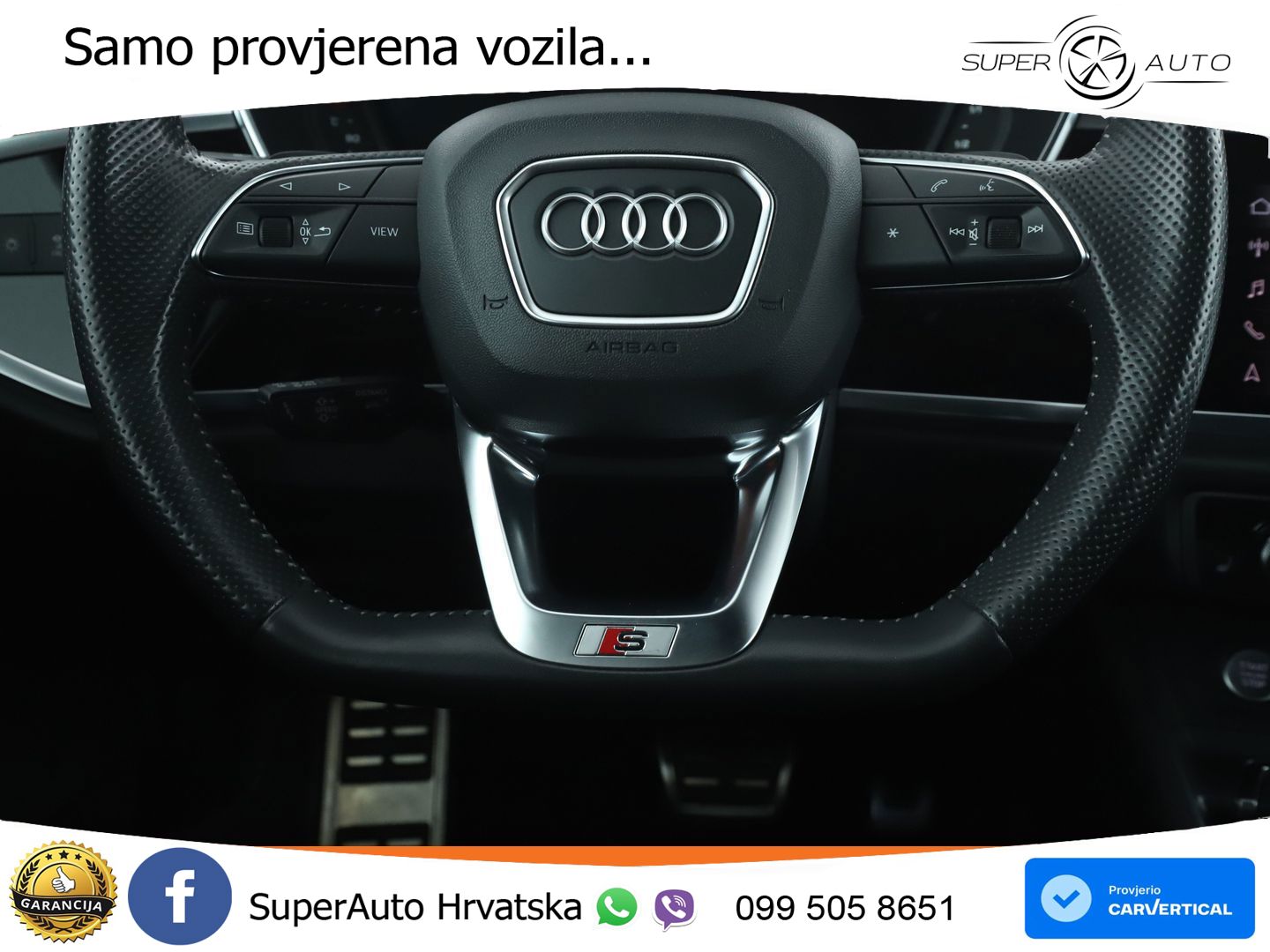 Audi Q3 45 TFSI (230 KS) quattro S tronic S line LED+GR SJED+ACC