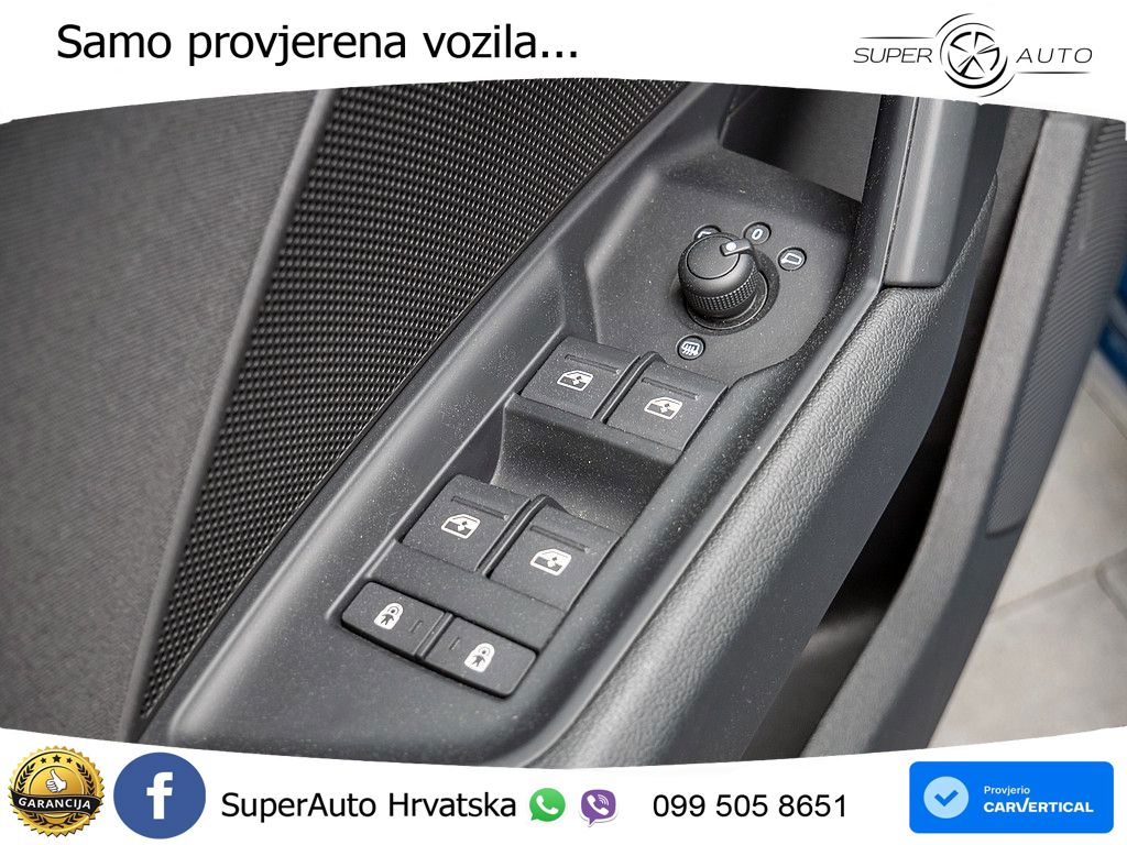Audi A3 35 TFSI (150 KS) S tronic