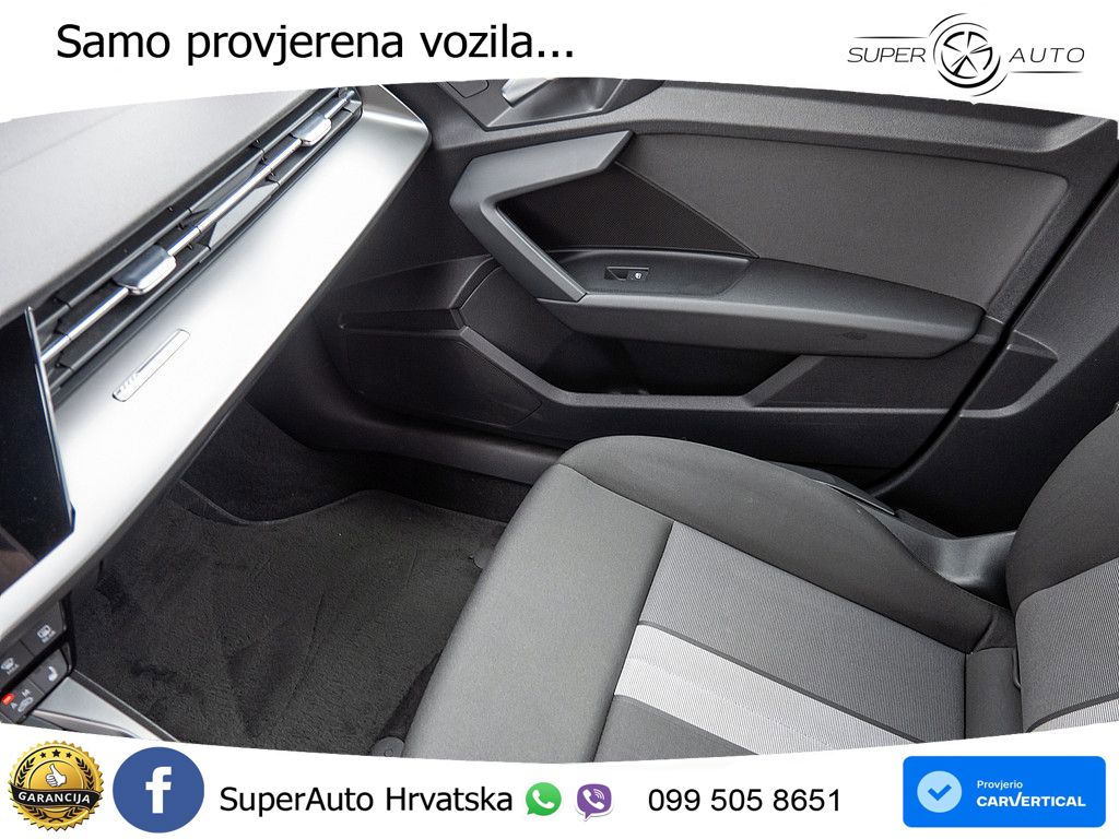 Audi A3 35 TFSI (150 KS) S tronic