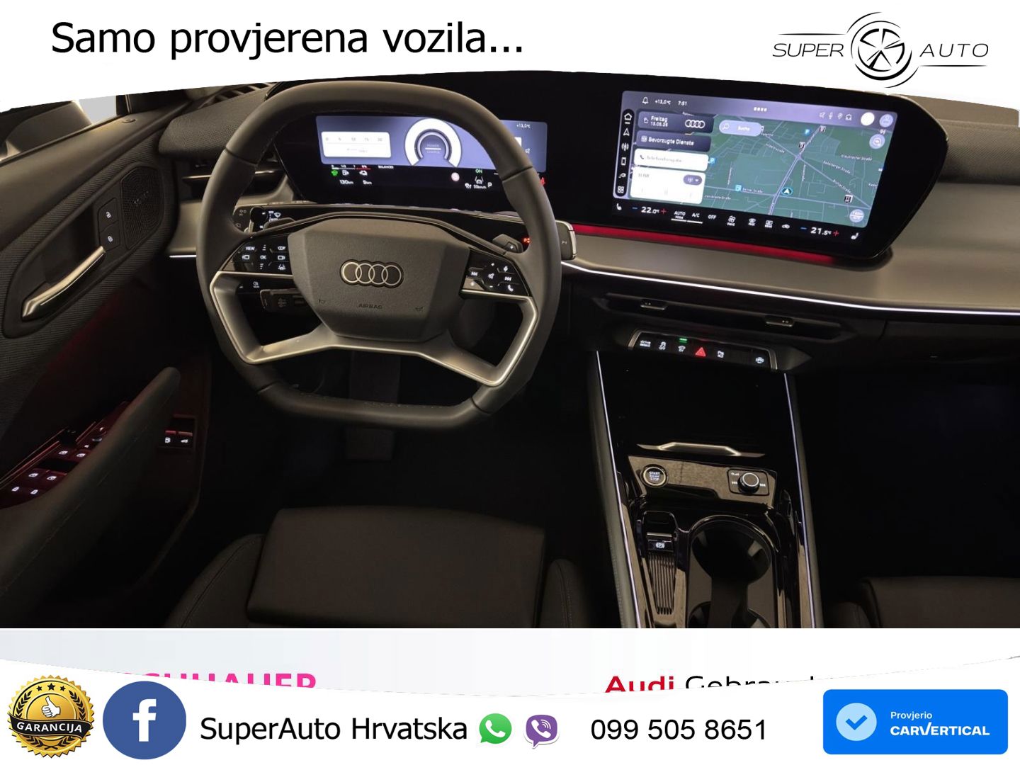 Audi Q3 1.5 TFSIe (272 KS) S tronic S line LED+GR SJED+ACC