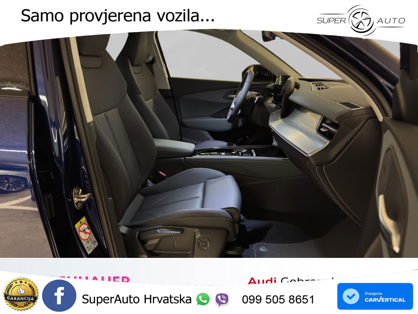 Audi Q3 1.5 TFSIe (272 KS) S tronic S line LED+GR SJED+ACC
