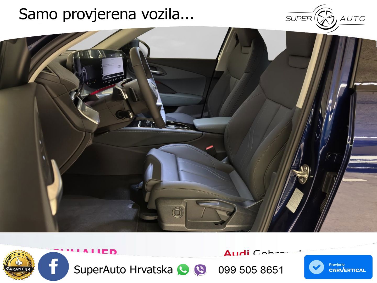 Audi Q3 1.5 TFSIe (272 KS) S tronic S line LED+GR SJED+ACC