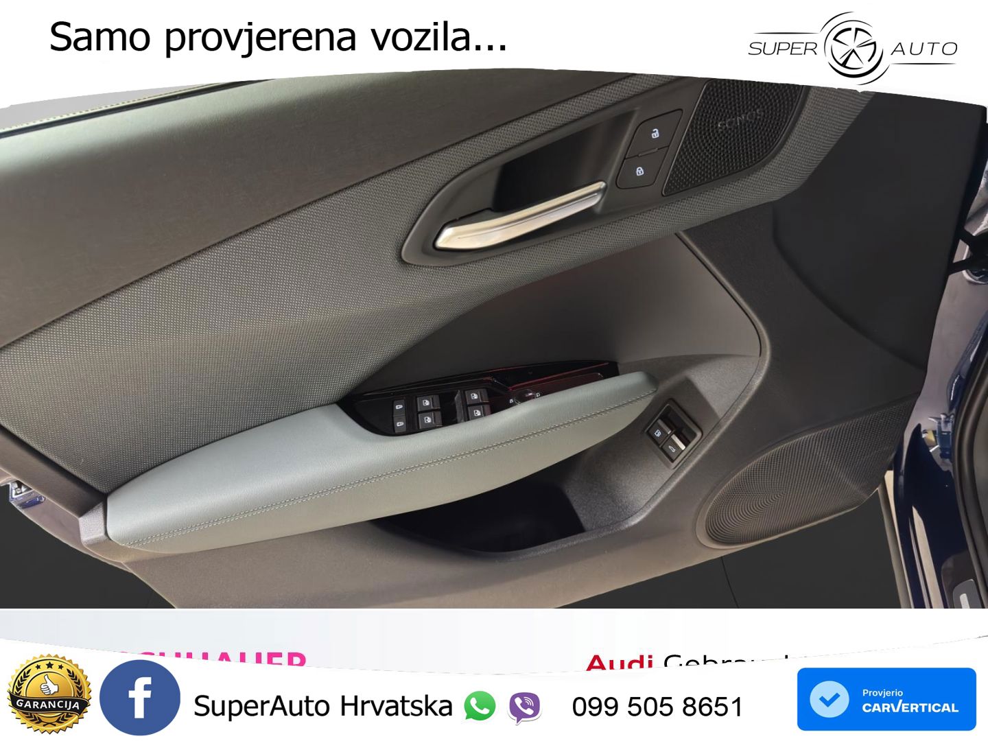 Audi Q3 1.5 TFSIe (272 KS) S tronic S line LED+GR SJED+ACC