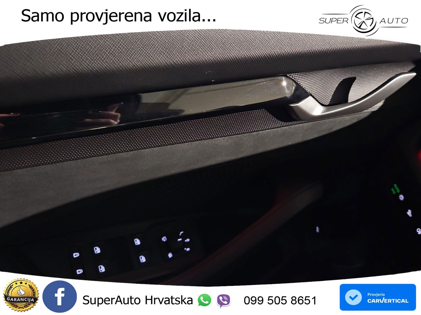 Škoda Octavia Combi RS 2.0 TSI (265 KS) DSG LED+GR SJED+ACC