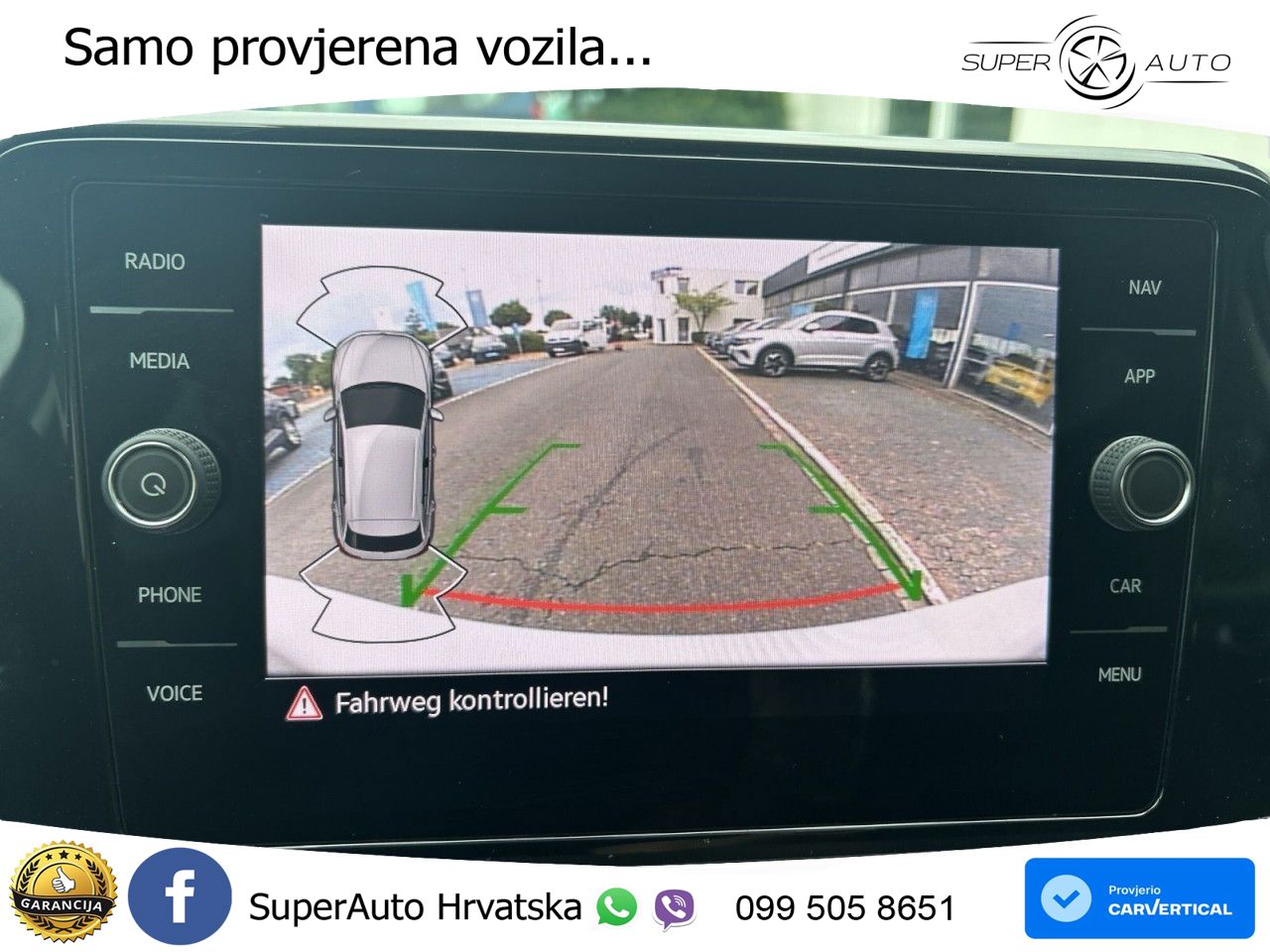 Volkswagen T-Roc 2.0 TDI (150 KS) DSG LED+GR SJED+ACC