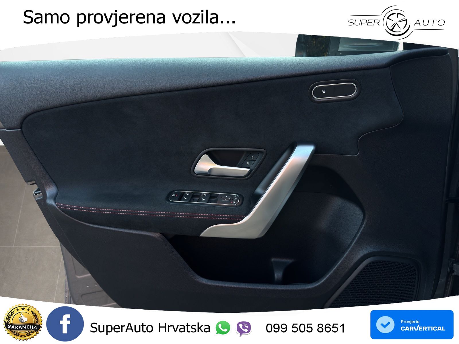 Mercedes-Benz A 250 4MATIC 8G-DCT AMG
