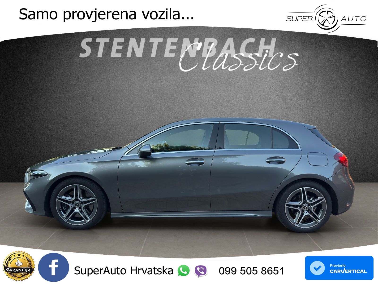 Mercedes-Benz A 250 4MATIC 8G-DCT AMG