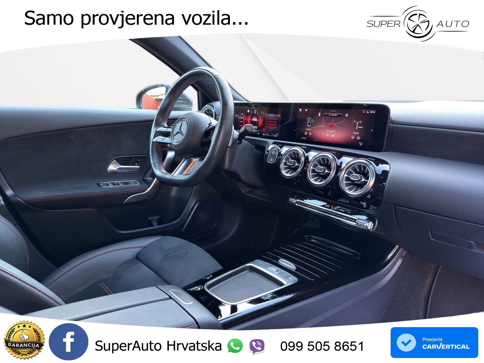 Mercedes-Benz A 250 4MATIC 8G-DCT AMG
