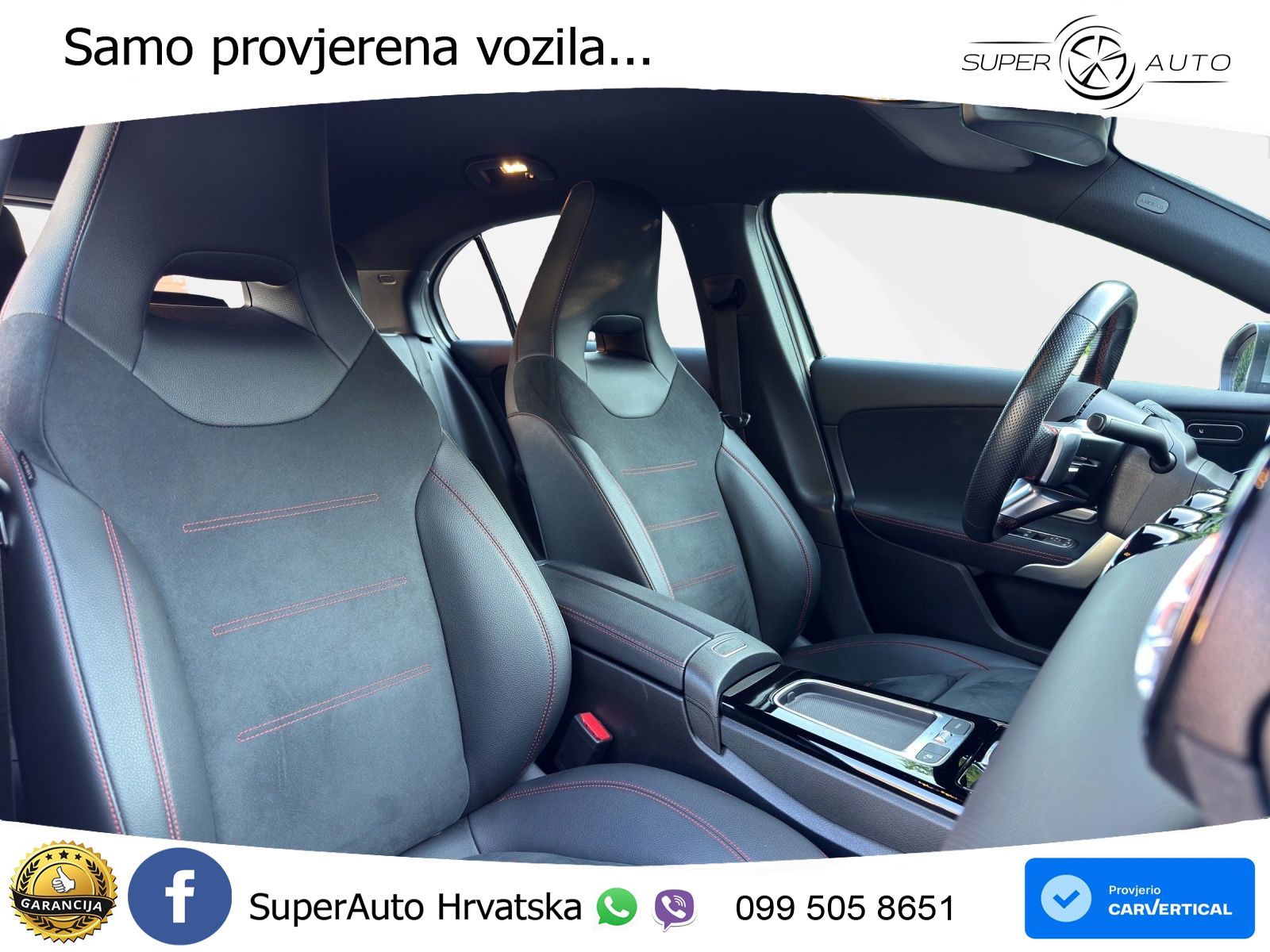 Mercedes-Benz A 250 4MATIC 8G-DCT AMG