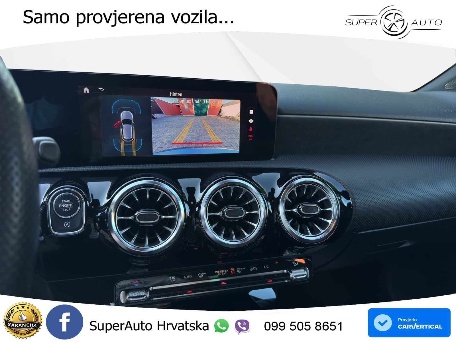 Mercedes-Benz A 250 4MATIC 8G-DCT AMG