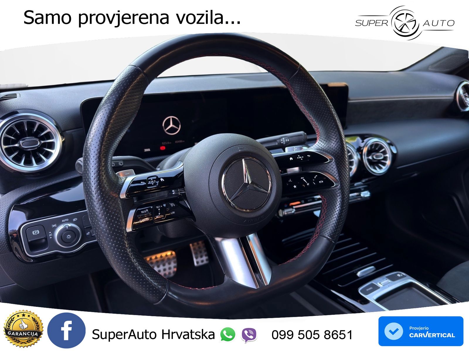 Mercedes-Benz A 250 4MATIC 8G-DCT AMG
