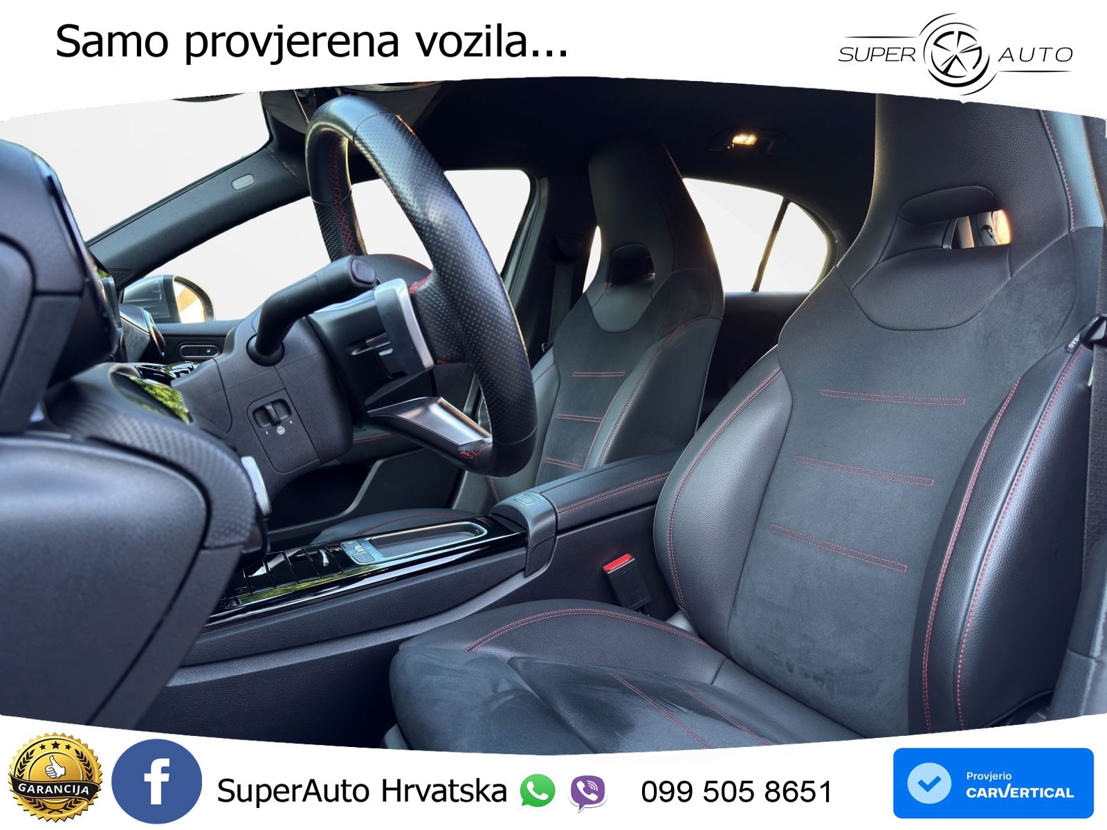 Mercedes-Benz A 250 4MATIC 8G-DCT AMG
