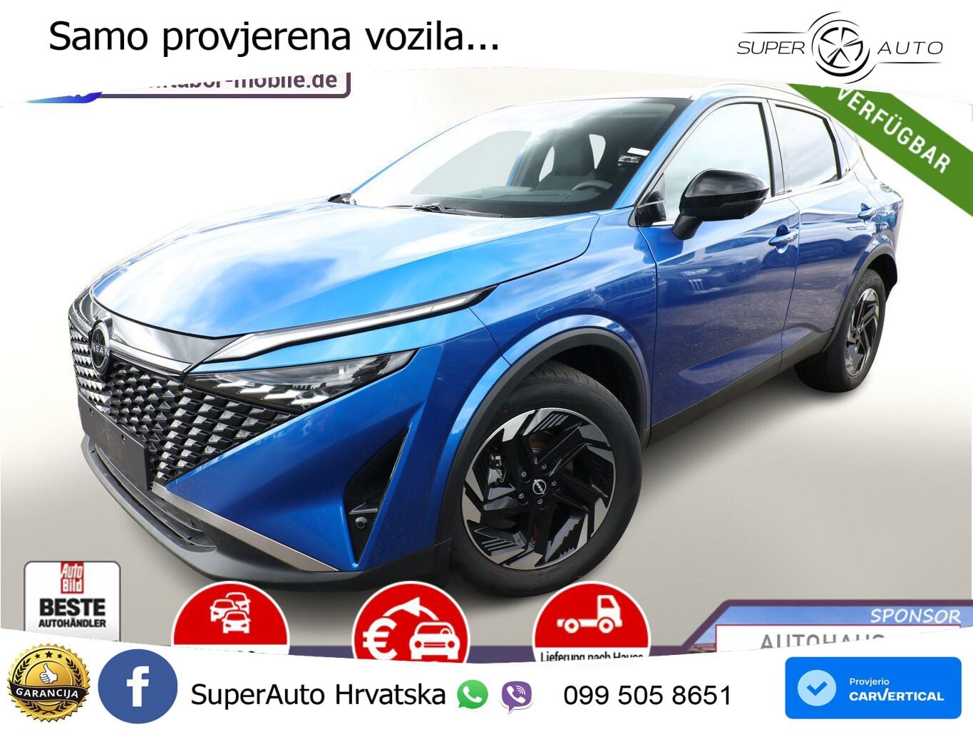 Nissan Qashqai 1.3 DIG-T (158 KS) Xtronic N-Connecta LED+GR SJED+ACC